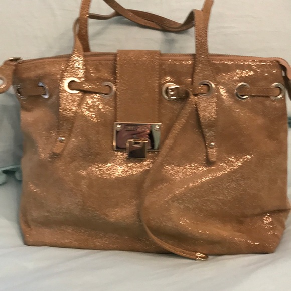 Authentic Jimmy Choo Handbag - Picture 2 of 9